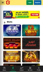 gambibet overiview